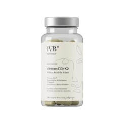 IVB Vitamina D3+K2 90 Cápsulas