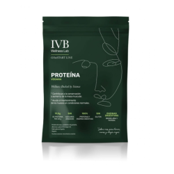IVB Proteína Vegana 500 g