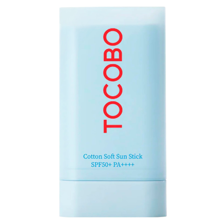 TOCOBO Cotton Soft Sun Stick Spf50+