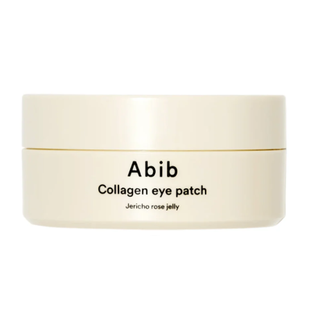 Abib Collagen Eye Patch Jerich Rose Jelly 60 Uds