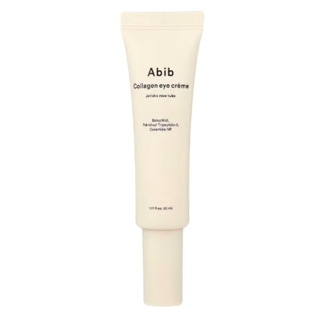 ABIB COLLAGEN EYE CREME JERICO ROSE TUBE
