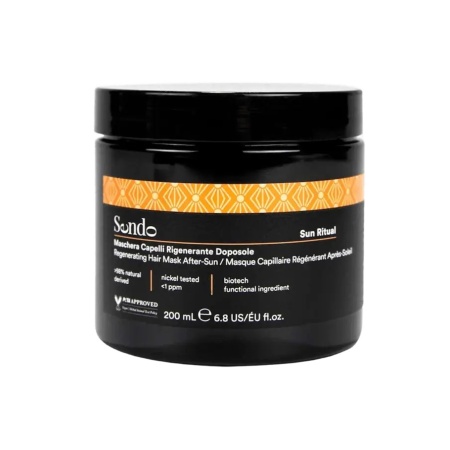 Sendo Sun Ritual Mascarilla Regeneradora para después del sol 200 ml