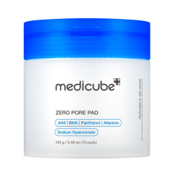 Medicube Zero Pore Pad 2.0 70 Uds