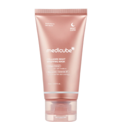 MEDICUBE COLLAGEN NIGHT WRAPPING PEEL OFF MASK 75 ML