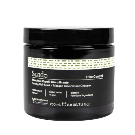 Sendo Mascarilla Disciplinante Frizz Control 200 ml | Sendo | Farma...