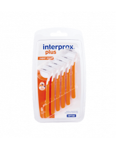 Interprox plus super micro 0.7 cepillo interdental 6 ud | Higiene |...