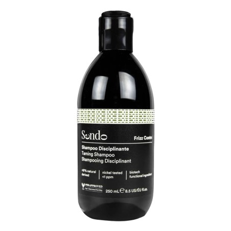 Sendo Champú Disciplinante Anti-Frizz Encrespamiento 250 ml | Sendo...