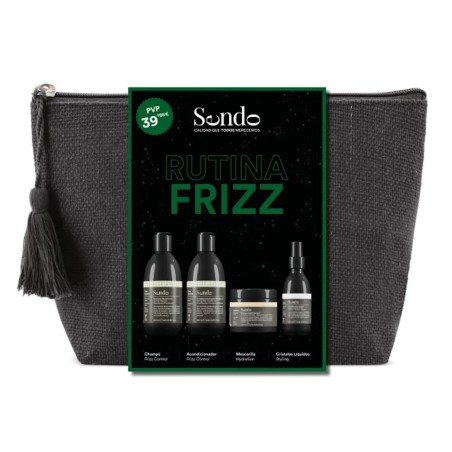 Sendo Pack Rutina Frizz Control