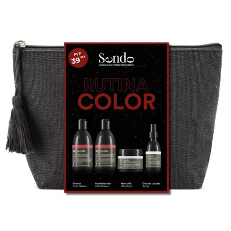 Sendo Pack Rutina Color Defense