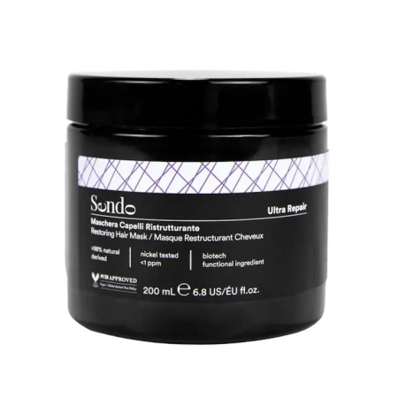 Sendo Mascarilla Cabello Reestructurante 200 ml | Sendo | Farmaelglobo