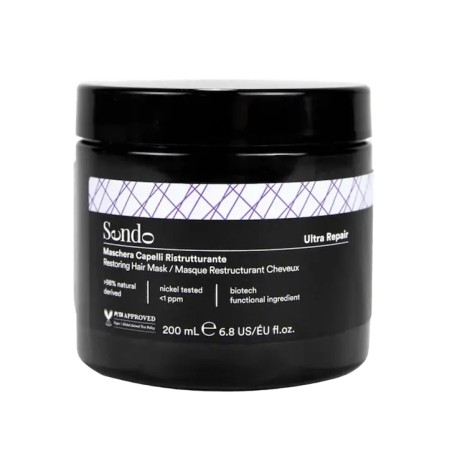 Sendo Mascarilla Cabello Reestructurante 200 ml | Sendo | Farmaelglobo