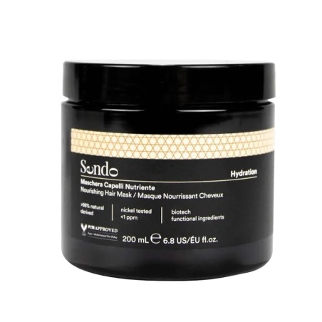 Sendo Mascarilla Nutritiva Hidratante 200 ml | Sendo | Farmaelglobo