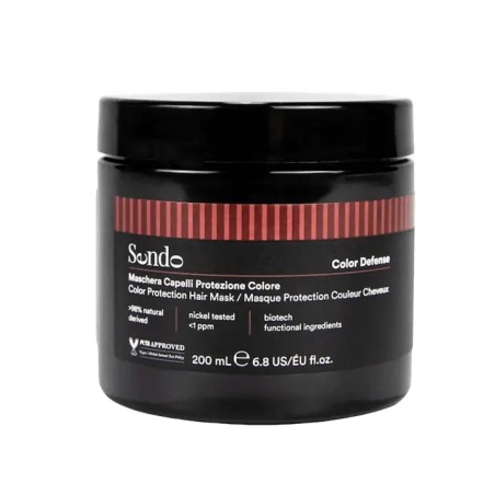 Sendo Mascarilla Protección de Color 200 ml | Sendo | Farmaelglobo