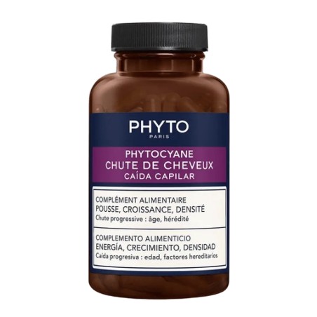 PHYTO CYANE Cápsulas Caída Capilar 90 Caps