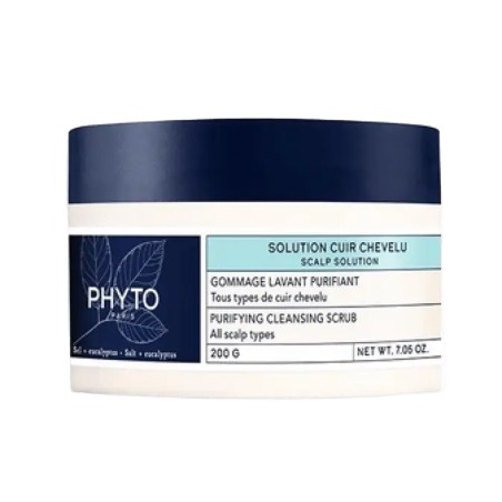 Phyto Exfoliante Limpiador Purificante 200 g