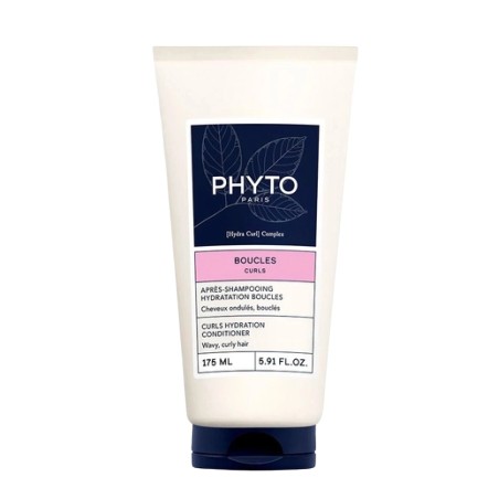 PHYTO RIZOS Acondicionador Hidratación Rizos 175 ml