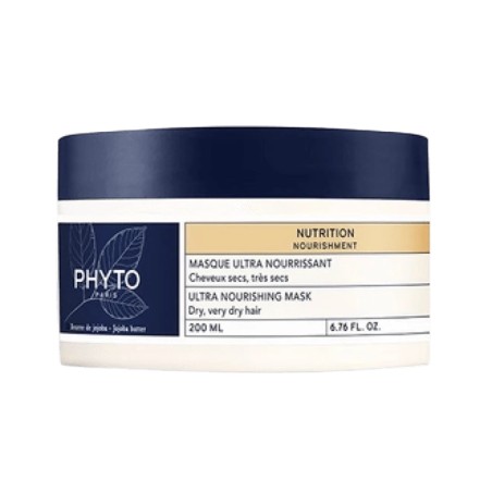 PHYTO NUTRICIÓN Mascarilla Ultra Nutritiva 200 ml | Cabello | Farma...