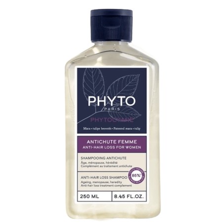 PHYTOCYANE Champú Revitalizante anticaída 250 ml | Capilar | Farmae...
