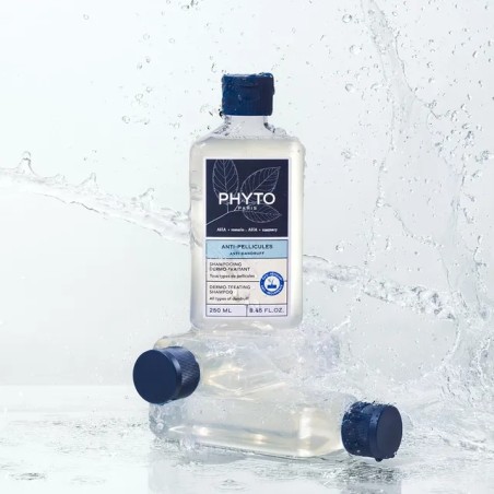 PHYTO ANTICASPA Champú Dermotratante 250 ml