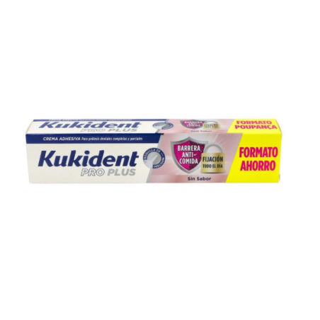 Kukident Prop Plus La mejor tecnología de sellado 57 g | Higiene | ...