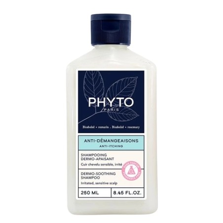 PHYTO ANTIPICOR Champú Dermocalmante 250 ml
