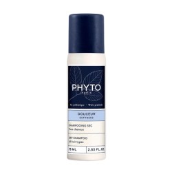 Phyto Douceur Champú Seco Suavidad 75 ml | Capilar | Farmaelglobo