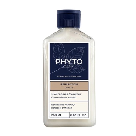 PHYTO REPARACIÓN Champú Reparador 250 ml | Cabello | Farmaelglobo