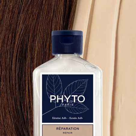 PHYTO REPARACIÓN Champú Reparador 250 ml | Cabello | Farmaelglobo