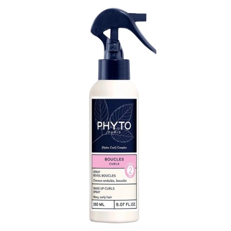 PHYTOSPECIFIC Spray Revelador Para Rizos 150 ml | Capilar | Farmael...