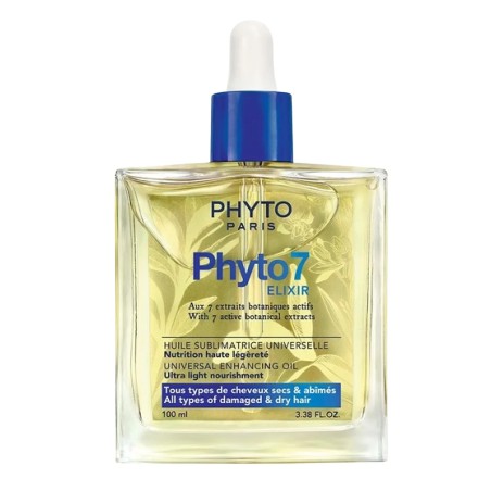 PHYTO 7 Elixir Nutrición Ultra Ligera 100 ml