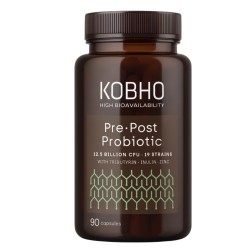 KOBHO PRE POST BIOTICO 90 CAPS
