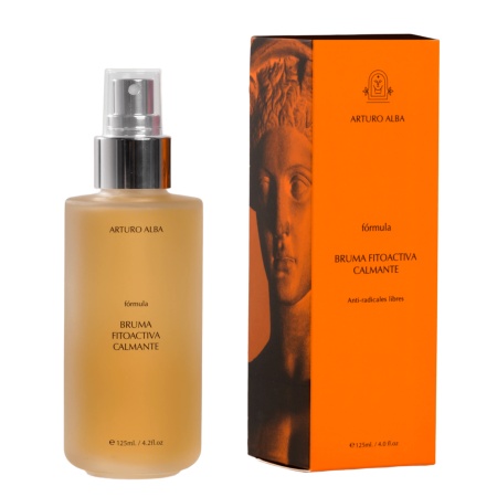 Arturo Alba Fórmula: Fórmula Bruma Fitoactiva 125 ml | Cosmética | ...