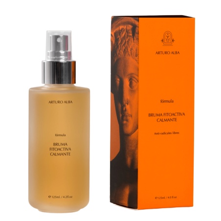 Arturo Alba Fórmula: Fórmula Bruma Fitoactiva 125 ml | Cosmética | ...