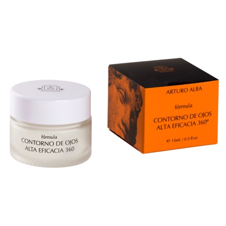 Arturo Alba Fórmula: Contorno de Ojos Alta Eficacia 360 15 mL | Cos...