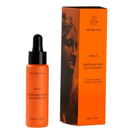 Arturo Alba Fórmula: Despigmentante Alta Potencia 30 ml | Cosmética...