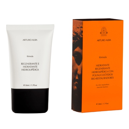 Arturo Alba Fórmula Regenerante Hidratante Hidrolipídica 50 ml | Co...