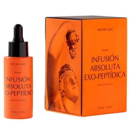 Arturo Alba Fórmula: Infusión Absoluta Exo-Peptídica 30 ml