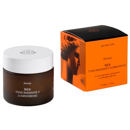 Arturo Alba Fórmula Íride Tono Radiante Y Luminosidad 50 ml