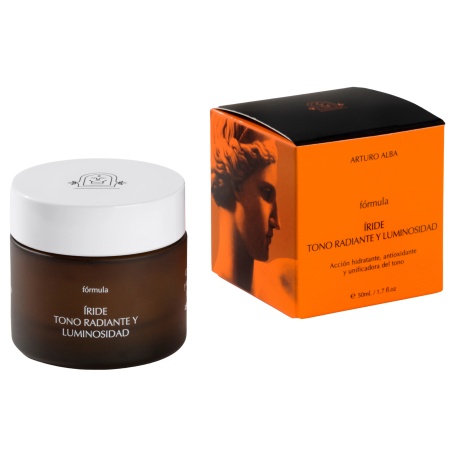 Arturo Alba Fórmula Íride Tono Radiante Y Luminosidad 50 ml