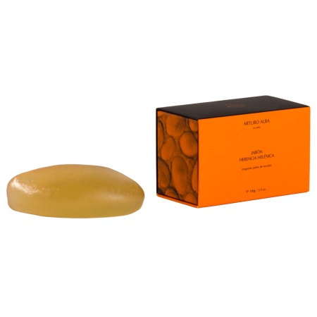 Arturo Alba Fórmula: Jabón Herencia Helénica 100 g