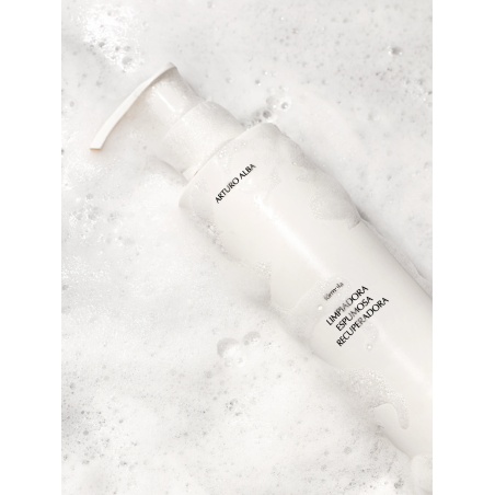 Arturo Alba Fórmula: Limpiadora Espumosa Recuperadora 200 ml | Cosm...