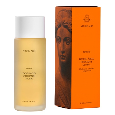 Arturo Alba Fórmula: Loción Ácida Exfoliante Global 125 ml | Cosmét...