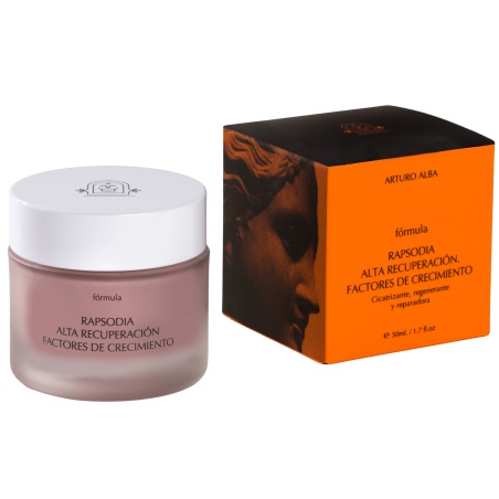 Arturo Alba Fórmula: Rapsodia Alta Recuperación Factores Crecimient...