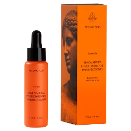 Arturo Alba Fórmula: Renovadora Envejecimiento e Imperfecciones 30 ...