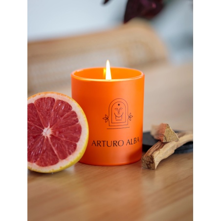 Arturo Alba Vela Perfumada Artemisa