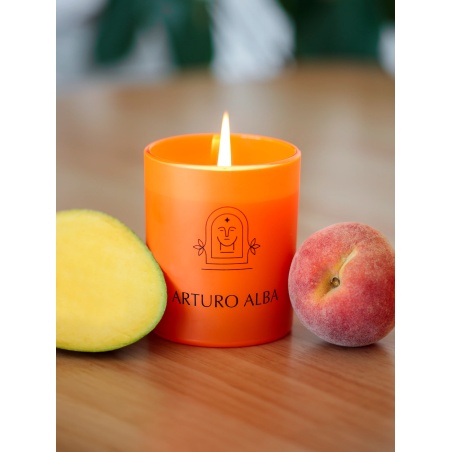 Arturo Alba Vela Perfumada Zeus