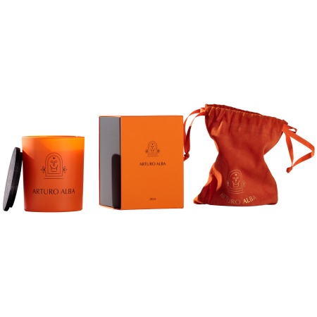 Arturo Alba Vela Perfumada Zeus