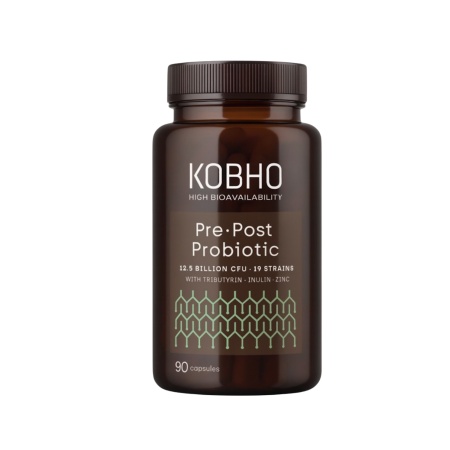 KOBHO PRE POST BIOTICO 90 CAPS