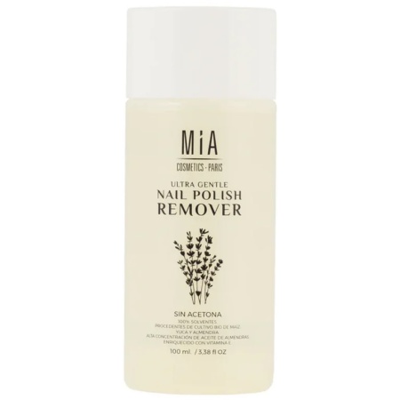 Mia Cosmetics Quitaesmalte Ultra Suave 100 ml