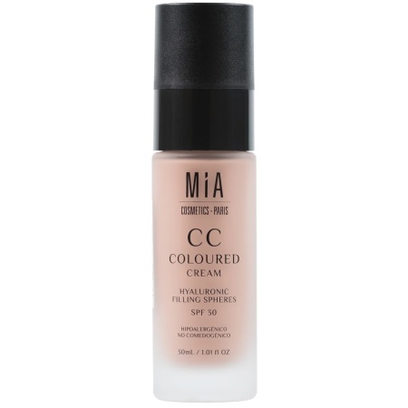 Mia Cosmetics CC Cream Color Dark SPF30 30 ml | Cosmética | Farmael...